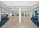 Elegant lobby with comfortable seating areas and modern decor at 5855 Midnight Pass Rd # 311, Sarasota, FL 34242