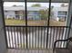 Relaxing view of the canal from screened balcony at 6033 34Th W St # 138, Bradenton, FL 34210