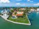 Prime waterfront property with stunning views at 929 Casey Cove Dr, Nokomis, FL 34275