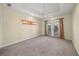 Bright and airy bedroom with patio access at 929 Casey Cove Dr, Nokomis, FL 34275
