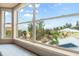 Stunning ocean view from a window seat at 107 75Th St, Holmes Beach, FL 34217