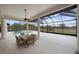 Relaxing pool and patio area with seating, perfect for outdoor entertaining at 1450 Bern Creek Loop, Sarasota, FL 34240