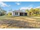 House with large backyard, screened patio at 1463 Jinright Rd, North Port, FL 34288