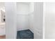 Large walk-in closet with wire shelving at 1570 Monarch Dr, Venice, FL 34293