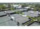 Aerial view of community tennis courts at 1570 Monarch Dr, Venice, FL 34293