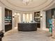 Spa reception area with retail displays and calming atmosphere at 17108 Vardon Ter # 203, Lakewood Ranch, FL 34211