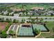 Two tennis courts at Lakewood National at 17108 Vardon Ter # 203, Lakewood Ranch, FL 34211