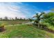 Pond view from the backyard at 17120 Cresswind Ter, Bradenton, FL 34211