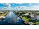 Canal-front home with private dock and boat access at 181 Beeney Se Rd, Port Charlotte, FL 33952