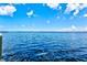 Serene view of the water, showcasing a peaceful waterfront setting at 1914 Riverside E Dr, Bradenton, FL 34208