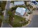 A-frame home with pool and spacious backyard at 315 Hammock Cir, Anna Maria, FL 34216