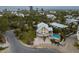 A-frame home nestled in a tropical neighborhood at 315 Hammock Cir, Anna Maria, FL 34216