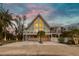 Stunning A-frame home with double-car garage at 315 Hammock Cir, Anna Maria, FL 34216