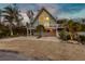 Attractive A-frame home with a spacious balcony at 315 Hammock Cir, Anna Maria, FL 34216