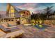 Inviting pool and spa area with lounge chairs, perfect for relaxation at 315 Hammock Cir, Anna Maria, FL 34216