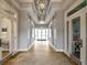 Elegant community hallway with stylish decor at 3409 Anchor Bay Trl, Lakewood Ranch, FL 34211