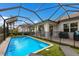 Inviting screened pool with a spacious patio area at 3409 Anchor Bay Trl, Lakewood Ranch, FL 34211
