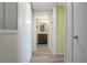 Bright bathroom with walk-in shower and modern vanity at 3622 Lake Bayshore Dr # K302, Bradenton, FL 34205