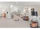 Spacious living room with open floor plan and neutral decor at 5107 86Th Street W Ct, Bradenton, FL 34210
