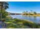 Peaceful lakefront property with lush landscaping at 5240 Hyland Hills Ave # 1411, Sarasota, FL 34241