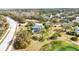 Single-Gathering home with a pool and screened enclosure, near a golf course at 6702 Pinehurst Pl, Bradenton, FL 34202