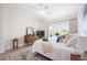 Main bedroom with view and access to pool area at 6702 Pinehurst Pl, Bradenton, FL 34202