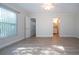 Bedroom with en-suite bathroom and walk-in closet at 7213 Las Casas Dr, Sarasota, FL 34243