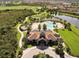 Resort-style pool and clubhouse at 7504 Windy Hill Cv, Lakewood Ranch, FL 34202