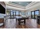 Community rec room with pool table at 7504 Windy Hill Cv, Lakewood Ranch, FL 34202