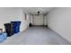 Attached garage with ample storage space at 8889 White Sage Loop, Lakewood Ranch, FL 34202