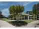 Community picnic pavilion with tables and seating at 14146 Cattle Egret Pl, Bradenton, FL 34202