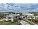 Stunning clubhouse with a grand entrance and spacious design at 16606 San Nicola Pl, Lakewood Ranch, FL 34211