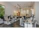 Upscale nail salon with modern pedicure chairs at 16606 San Nicola Pl, Lakewood Ranch, FL 34211
