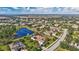 Beautiful home with a large backyard and a private pool at 210 166Th Ne St, Bradenton, FL 34212