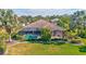 Home with pool and spacious screened lanai at 210 166Th Ne St, Bradenton, FL 34212