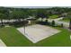 Well-maintained basketball court in a community setting at 210 166Th Ne St, Bradenton, FL 34212