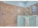 Modern bathroom with a large walk-in shower and tile surround at 210 166Th Ne St, Bradenton, FL 34212
