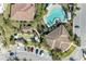 Community features include a pool, bocce ball, and ample parking at 2944 Oriole Dr, Sarasota, FL 34243