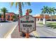 Southside Village Shops sign in Florida at 2944 Oriole Dr, Sarasota, FL 34243