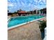 Enjoy this refreshing pool with plenty of lounge chairs at 3223 Beneva Rd # 201, Sarasota, FL 34232