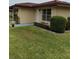 Well-maintained exterior with a manicured lawn and attractive landscaping at 3314 Mcdill Rd # 3314, Bradenton, FL 34207