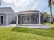 Spacious screened-in lanai and lush backyard offer the perfect blend of indoor-outdoor living at 3523 52Nd W Ave, Bradenton, FL 34210