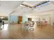 Bright and spacious community room with high ceilings at 3523 52Nd W Ave, Bradenton, FL 34210