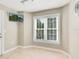 Charming kitchen nook with a window and tile floor at 3523 52Nd W Ave, Bradenton, FL 34210