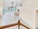 Spacious living room with high ceilings and ceiling fan at 3523 52Nd W Ave, Bradenton, FL 34210