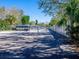 Secure RV storage lot with ample space and gated access at 3523 52Nd W Ave, Bradenton, FL 34210