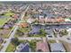 Beautiful home with canal views and lush landscaping at 3607 Darin Dr, Punta Gorda, FL 33950