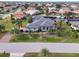 Luxury waterfront home with private pool and boat dock; desirable location at 3607 Darin Dr, Punta Gorda, FL 33950