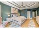 Spacious main bedroom with ample natural light and relaxing color scheme at 3607 Darin Dr, Punta Gorda, FL 33950