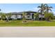 Luxury home with nicely landscaped yard at 3607 Darin Dr, Punta Gorda, FL 33950